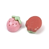 Opaque Resin Cabochons RESI-K043-05A-3