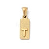 304 Stainless Steel Pendants LS-STAS-Z120-03T-G-1