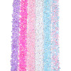 Resin Rhinestone Crystals Beaded Trim DIY-N008-03-2