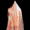 1Pc Polyester Laser Fabric AJEW-GF0014-48A-1