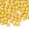 Opaque Acrylic Beads MACR-S371-135-I03-1