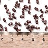 Baking Paint Glass Seed Beads X1-SEED-A033-05F-4