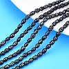 Natural Cultured Freshwater Pearl Beads Strands PEAR-N012-04A-4