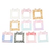 Luminous Resin Mini Photo Frames CRES-L045-01B-3