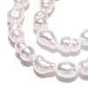 Natural Cultured Freshwater Pearl Beads Strands X1-PEAR-N012-03H-3
