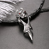 Alloy Finger Rings for Men FS-WGA03F7-03-1
