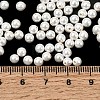 Electroplated Shell Pearl Beads BSHE-B008-05A-4mm-3