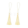 Polyester Tassel Decorations OCOR-T017-05A-15-1