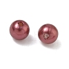 Imitation Pearl Acrylic Beads PL610-12-2-2