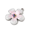 304 Stainless Steel Enamel Pendants SA-CBAA487-04P-03-2