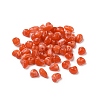 Acrylic Beads OACR-C013-09G-1