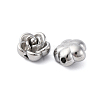304 Stainless Steel Beads STAS-H235-06C-P-2
