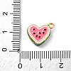 Alloy Enamel Charms LS-ENAM-E362-07C-01-3
