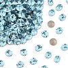 Preciosa® MAXIMA Crystal Round Stones Y-PRC-RBSS10-60000-1