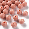 Opaque Acrylic Beads MACR-S370-C12mm-35-1