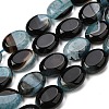 Natural Agate Beads Strands G-F820-N01-01B-2