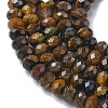 Natural Tiger Eye Beads Strands G-L651-B04-4x3mm-01-5