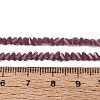 Opaque Glass Beads Strands GLAA-N019-3mm-13-2