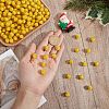 400Pcs Handmade DIY Doll Craft Pom Pom Balls FABR-SC0001-01A-03-3