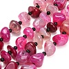Natural Dragon Veins Agate Beads Strands GG-L001-I01-01B-2