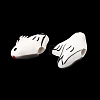 Handmade Porcelain Beads PORC-A034-06-3