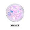 Summer Themed Laser Shining Nail Art Glitter MRMJ-R090-52-10-2