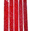 Electroplate Glass Beads Strands LS-EGLA-A044-T6mm-L01-2