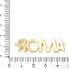 Brass Connector Charms KK-CBAE532-01G-G-3