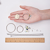 SUNNYCLUE DIY Jewelry Set Making DIY-SC0007-16P-4