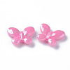 Opaque Acrylic Beads X-MACR-Q239-015-2