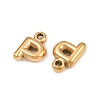 304 Stainless Steel Pendants STAS-S186-12P-G01-2