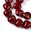 Millefiori Glass Beads Strands LS-GLAA-T023-34D-3