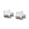 Tarnish Resistant 304 Stainless Steel Charms STAS-F271-15P-3