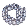 Natural Cultured Freshwater Pearl Beads Strands PEAR-N014-10B-4