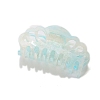 Cellulose Acetate Claw Hair Clips PW-WGBBB11-04-1