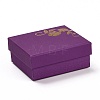Paper with Sponge Mat Necklace Boxes OBOX-G015-01E-2