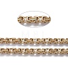 304 Stainless Steel Byzantine Chains CHS-K010-03A-G-3