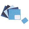 5 Sheets Denim Self-adhesive Patches PATC-TA0001-61-3