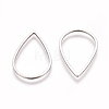 304 Stainless Steel Linking Rings X-STAS-TAC0002-18-01P-1