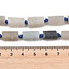 Natural Trolleite Beads Strands G-A314-A07-01-5