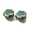 Handmade Porcelain Beads PORC-H013-02-07-2