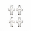 Tibetan Style Alloy Pendants TIBE-S320-188AS-1