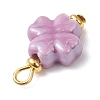 Handmade Porcelain Pendants PALLOY-JF04796-01-5