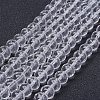 Glass Bead Strands EGLA-P027-A04-1
