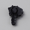 PVC Plastic Cartoon Style Straw Toppers FIND-WH0152-287H-2