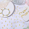 200Pcs Alloy Charms FIND-SC0023-74G-4