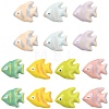 Handmade Porcelain Beads PORC-CJZ0001-02A-1