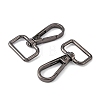 Alloy Swivel Clasps FIND-WH0077-11A-03-2