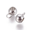 Tarnish Resistant 304 Stainless Steel Tube Bails X-STAS-L232-047P-2
