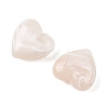 Opaque Acrylic Beads X-OACR-Z036-01A-05-2